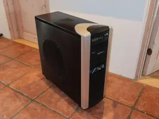 Kraftig gamer pc