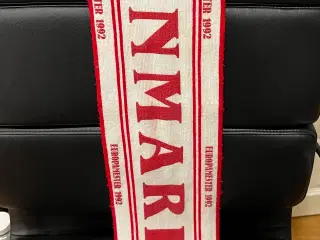 Retro halstørklæde fra europamesterskabet 1992