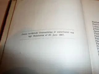 Det nye testament