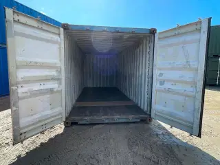 20 fods Container - Står i Hvidovre