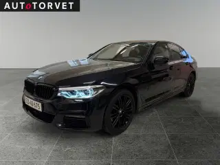 BMW 530e 2,0 iPerformance M-Sport aut.
