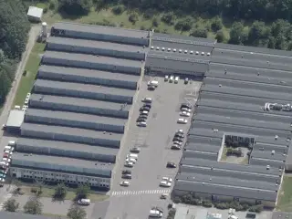 Kontorlejemål i Ballerup