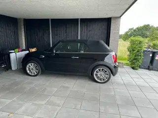 Mini Cooper fælge 17”