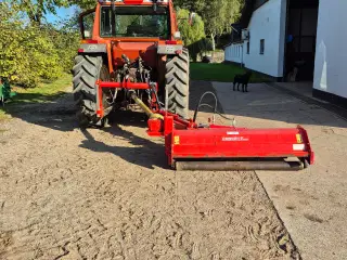 Concept slagleklipper. 