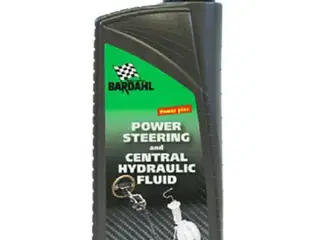 Bardahl Servo- & Hydraulik væske - 5 Liter.
