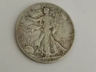 Half Dollar 1944 USA