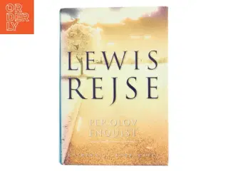 Lewis rejse : roman af Per Olov Enquist (Bog)