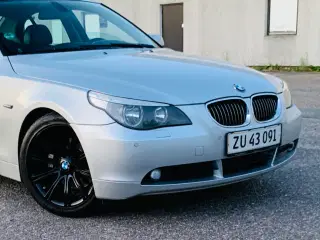 BMW 520i e60