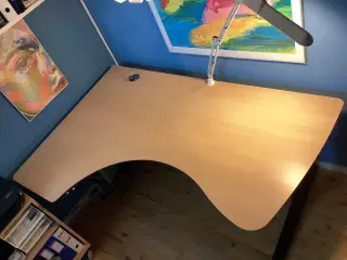 Hæve/ Sænkebord el.