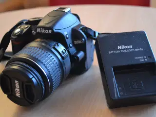 Nikon D3100 14,2 mp