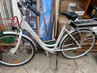 El cykel dame mrk. Mustang