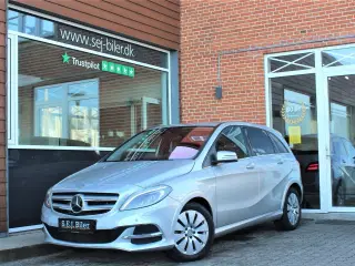 Mercedes-Benz B250 e EL 179HK Aut.