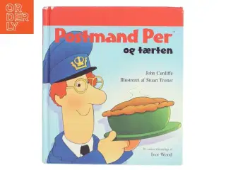 Postmand Per og tærten af John Cunliffe (Bog)