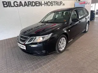 Saab 9-3 1,9 TiD 120 Linear SportCombi