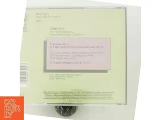 Symphony No. 5 Op. 82 / Pohjola&#39;s Daughter Op. 49 (DVD)