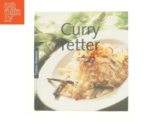 Curry Retter af Jan Friis-Mikkelsen