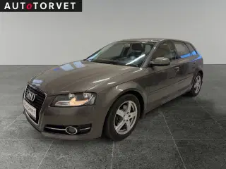 Audi A3 1,6 TDi Ambition Sportback