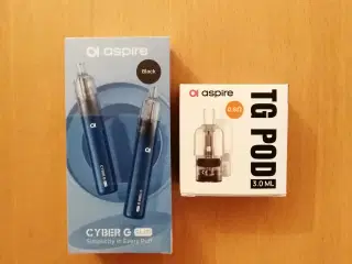 Vape Aspire - Cyber G slim 