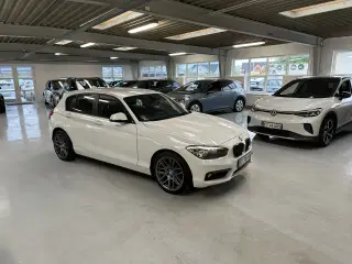 BMW 118d NYSYNET!
