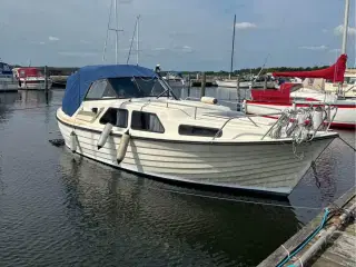 Motorbåd 26” 