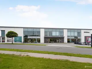 Super flotte og velbeliggende lokaler!