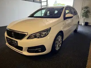 Peugeot 308 1,5 BlueHDi 130 Style SW