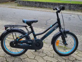 Drengecykel 16"