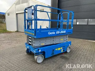 Sakselift Genie GS-2646