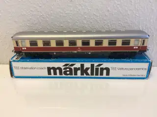 Maerklin personvogne 4 stk