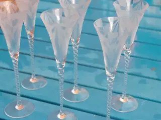 Champagneglas