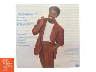 Billy Ocean, love zone fra Jive (str. 30 cm)