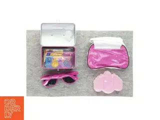 Barbie sæt fra Barbie (str. 15 x 5 )