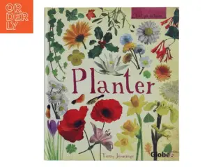 Tæt på naturen : Planter af Terry Jennings (Bog)