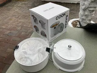 Cook&Baker kartoffelskræller