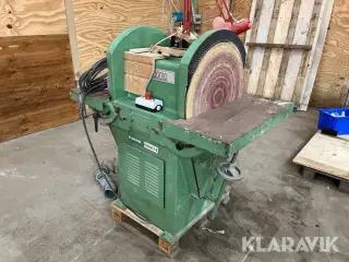 Båndsliber LAR LV600