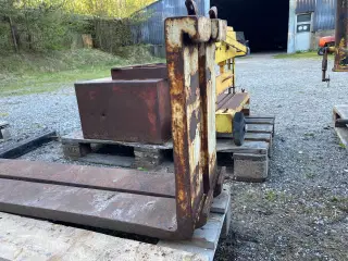 Pallegafler byggelift