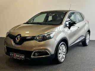 Renault Captur 0,9 TCe 90 Dynamique