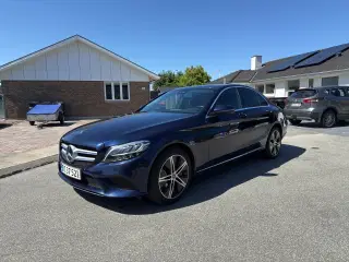 Mercedes C300 de 2,0 Avantgarde aut.