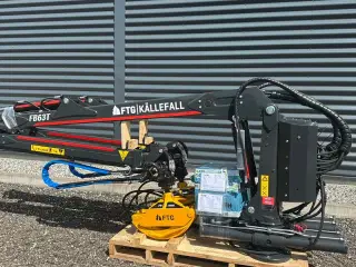 FTG Forest Källefall FB63T MED FJERNSTYRING