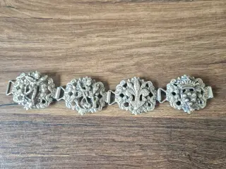 Italiensk vintage led lænke i renæssance stil 