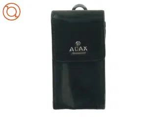 Læder taske fra Adax (str. 13 x 7 cm)