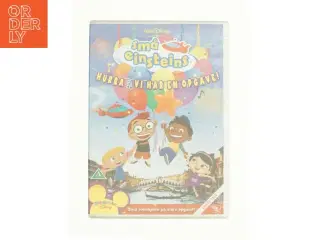 Små Einsteins - Hurrah Vi Har en Opgave fra DVD