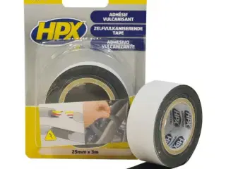 HPX selv vulk. tape  25mmx3m