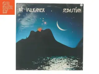 Sebastian LP - På Vulkaner fra Sebastian