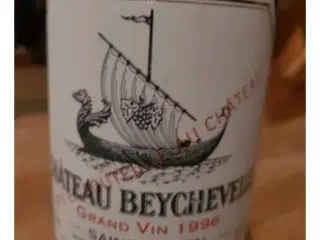 Rødvin grand styk pris