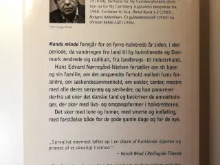 Mands minde, af Hans Edvard Nørregård-Nielsen     