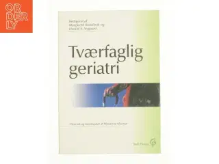 Tværfaglig geriatri
