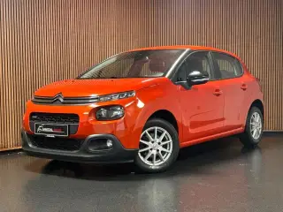 Citroën C3 1,2 PureTech 82 Feel+