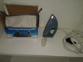 Rejsestrygejern