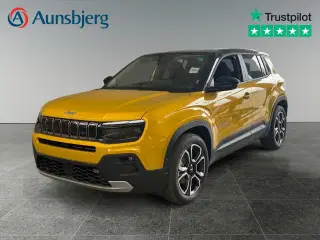 Jeep Avenger 54 Summit